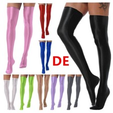 Damen glossy verknee gebraucht kaufen  Bremen