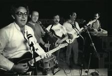 Usado, Foto de imprensa 1988 granito: Dave Begel, Dan Pilon, Mike Juley, David Copnall comprar usado  Enviando para Brazil