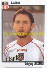 015 gregory lacombe d'occasion  Bussy-Saint-Georges