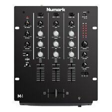 Numark black mixer usato  Italia