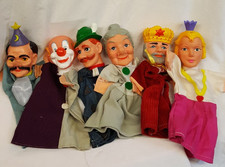 Punch judy style for sale  HOCKLEY