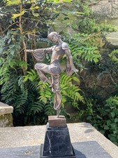 Demetre haralamb chiparus for sale  HARROGATE