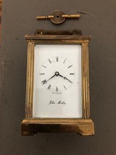 Vintage brass carriage for sale  HOLYWELL