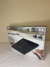 Daewoo induction hob for sale  MELKSHAM