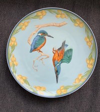 kingfisher plate for sale kingfisher plate for sale CHELMSFORD