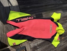 wetsuit shortie oneil womens for sale  Uniontown