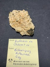 Chalkopyrit dolomit grube gebraucht kaufen Chalkopyrit dolomit grube gebraucht kaufen  Greven