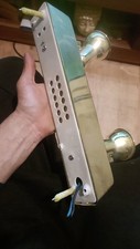 Dwie Lampy stołowe w stylu wagi szalkowej – retro / vintage – dekoracyjna na sprzedaż  PL