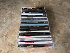 Toto CD Lot 40 Tours XX 3001 Fahrenheit Isolation Live Hydra Turn Back Tambu comprar usado Toto CD Lot 40 Tours XX 3001 Fahrenheit Isolation Live Hydra Turn Back Tambu comprar usado  Enviando para Brazil