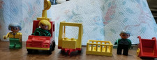 Lego duplo vintage d'occasion  Pacy-sur-Eure