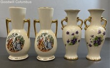 Miniature table vases for sale  Columbus