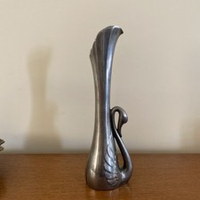 Vintage silver swan for sale  BIRMINGHAM