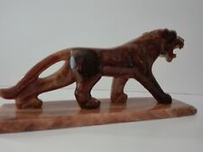 Vecchia scultura alabastro usato  Vigonovo