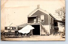 Rppc real photo for sale  Independence