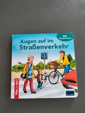 Buch augen straßenverkehr gebraucht kaufen  Flörsheim