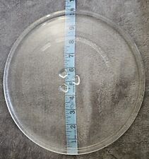 Glass microwave plate for sale  LONDON