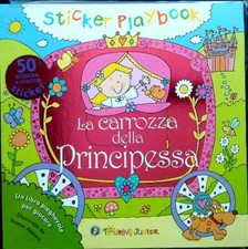 Carrozza della principessa usato  Italia