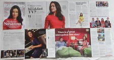 Susanna reid cuttings for sale  YARM