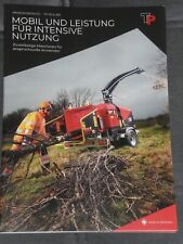 Holzhäcksler produktkatalog p gebraucht kaufen  Bergkirchen