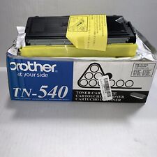 Brother 540 toner for sale  Garland
