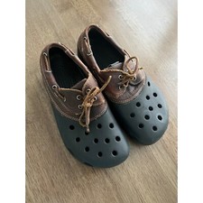 Crocs boat shoes for sale  Suffolk