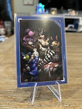 Zenescope wonderland card for sale  Leominster
