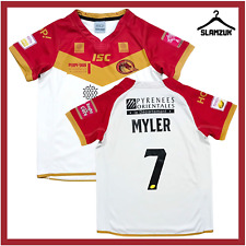 Catalans dragons rugby for sale  DUNBAR