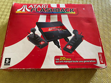 Console atari flashback d'occasion  Damville