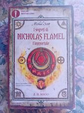 Segreti nicholas flamel usato  Morano Calabro