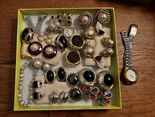 Modeschmuck vintage 90er gebraucht kaufen  Hiddenhausen