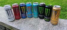Lattine monster usato  Torino