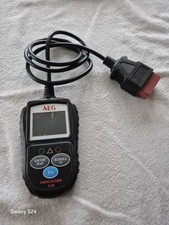 Aeg outil diagnostic d'occasion  Montbard