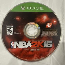 NBA 2K16 (Microsoft Xbox One, 2015) SOMENTE DISCO | SEM RASTREAMENTO | Frete Grátis comprar usado NBA 2K16 (Microsoft Xbox One, 2015) SOMENTE DISCO | SEM RASTREAMENTO | Frete Grátis comprar usado  Enviando para Brazil