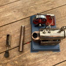 Wilesco live steam for sale  SHEFFIELD