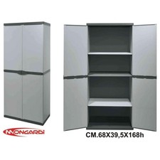 Armadio modulare resina usato  Napoli