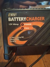 Automatic battery charger for sale  GRAYS