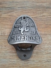 Cast iron beer for sale  CRIEFF