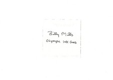 Billy mills usa gebraucht kaufen  Neu Wulmstorf