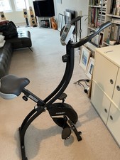Folding exercise bike for sale  FALMOUTH