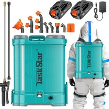 Taskstar gallon battery for sale  Columbus