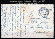 L127 deutsches reich gebraucht kaufen  Pforzheim