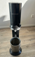 Sodastream schwarz kartusche gebraucht kaufen  Schwäbisch Hall