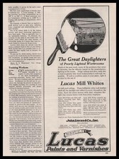 1921 lucas mill for sale  Austin
