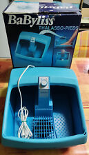 Appareil babyliss thalasso d'occasion  Cran-Gevrier
