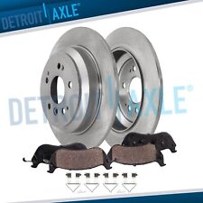 Kit de pastilhas de freio de cerâmica rotores de freio a disco traseiros para Honda Pilot Ridgeline Passport, usado comprar usado  Enviando para Brazil