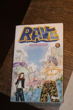 Manga rave glenat d'occasion  Vailly-sur-Sauldre