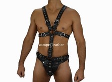 Men leather gay for sale  Astoria
