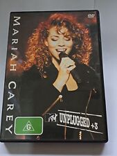 DVD Mariah Carey Documentário MTV Desconectado +3, Musical 2006 Região 1MX  comprar usado  Enviando para Brazil