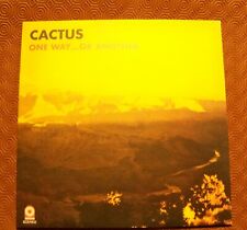 Cactus one way...or usato  Italia