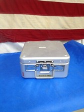 Wagner Steriset com recipiente de esterilização ThermoLoc 11 x 10,5 x 5,5 comprar usado  Enviando para Brazil